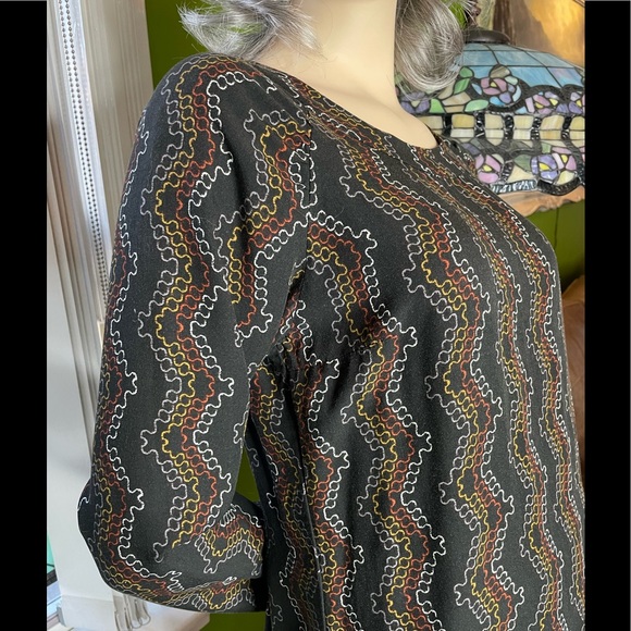 Totem Tunic Dress - Picture 4 of 14